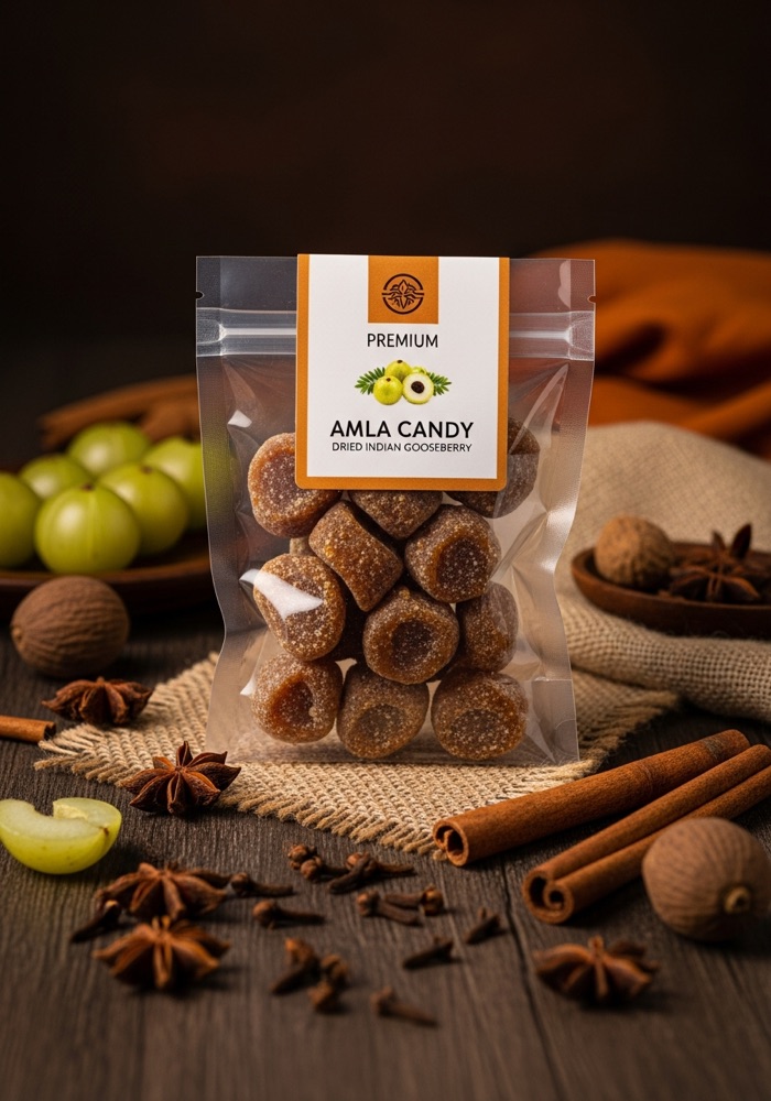 Amla Candy
