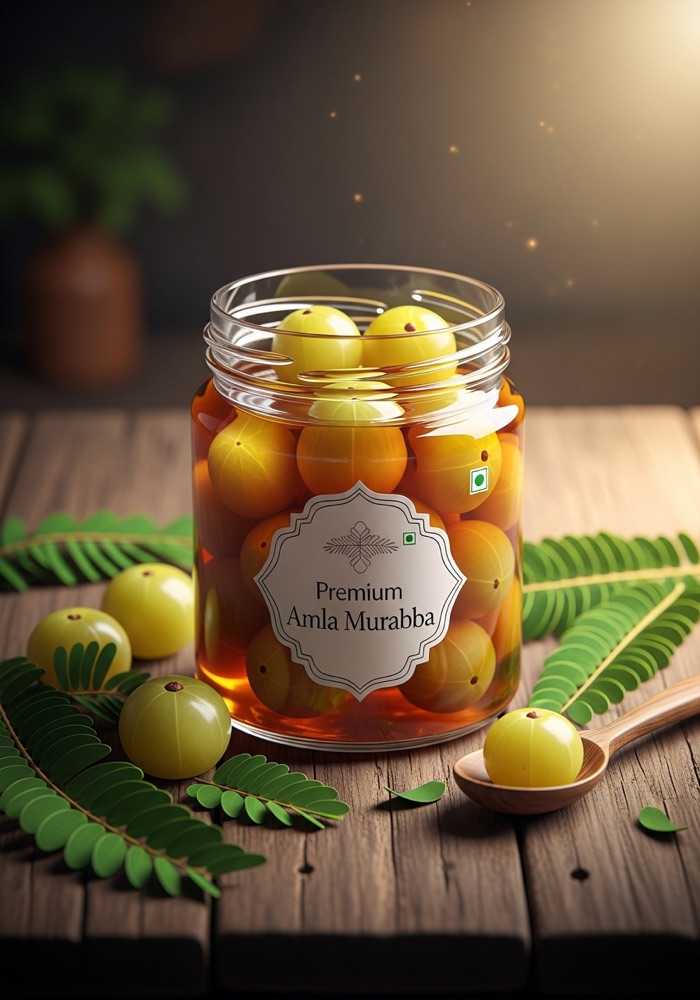 Amla Murabba
