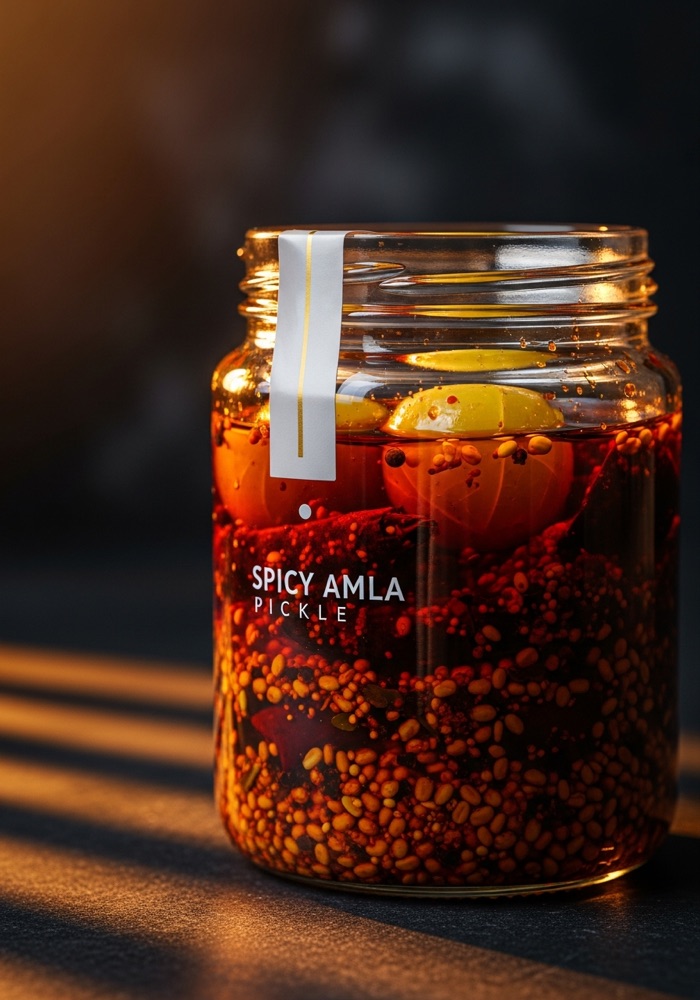 Amla Pickle