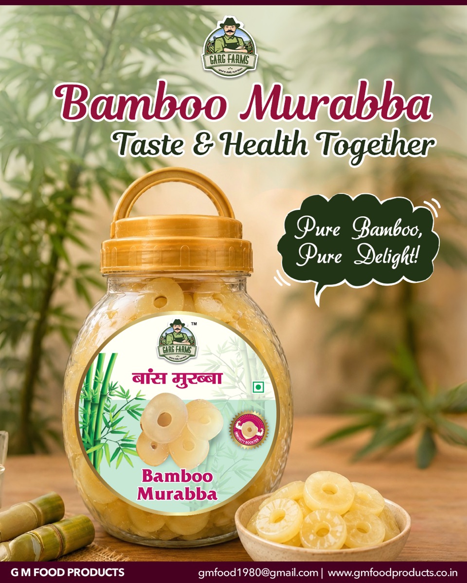 Bamboo Murabba