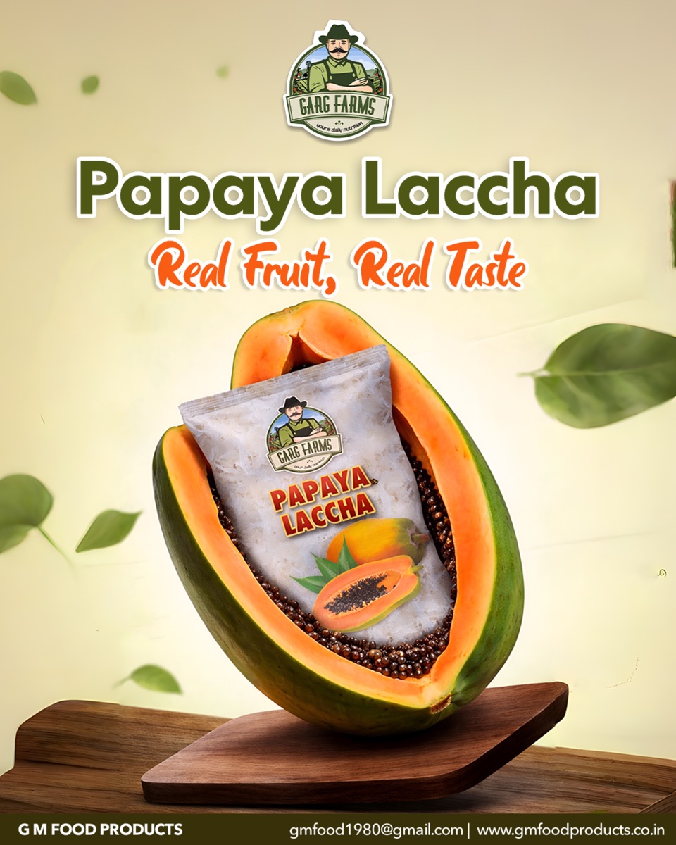 Papaya Laccha
