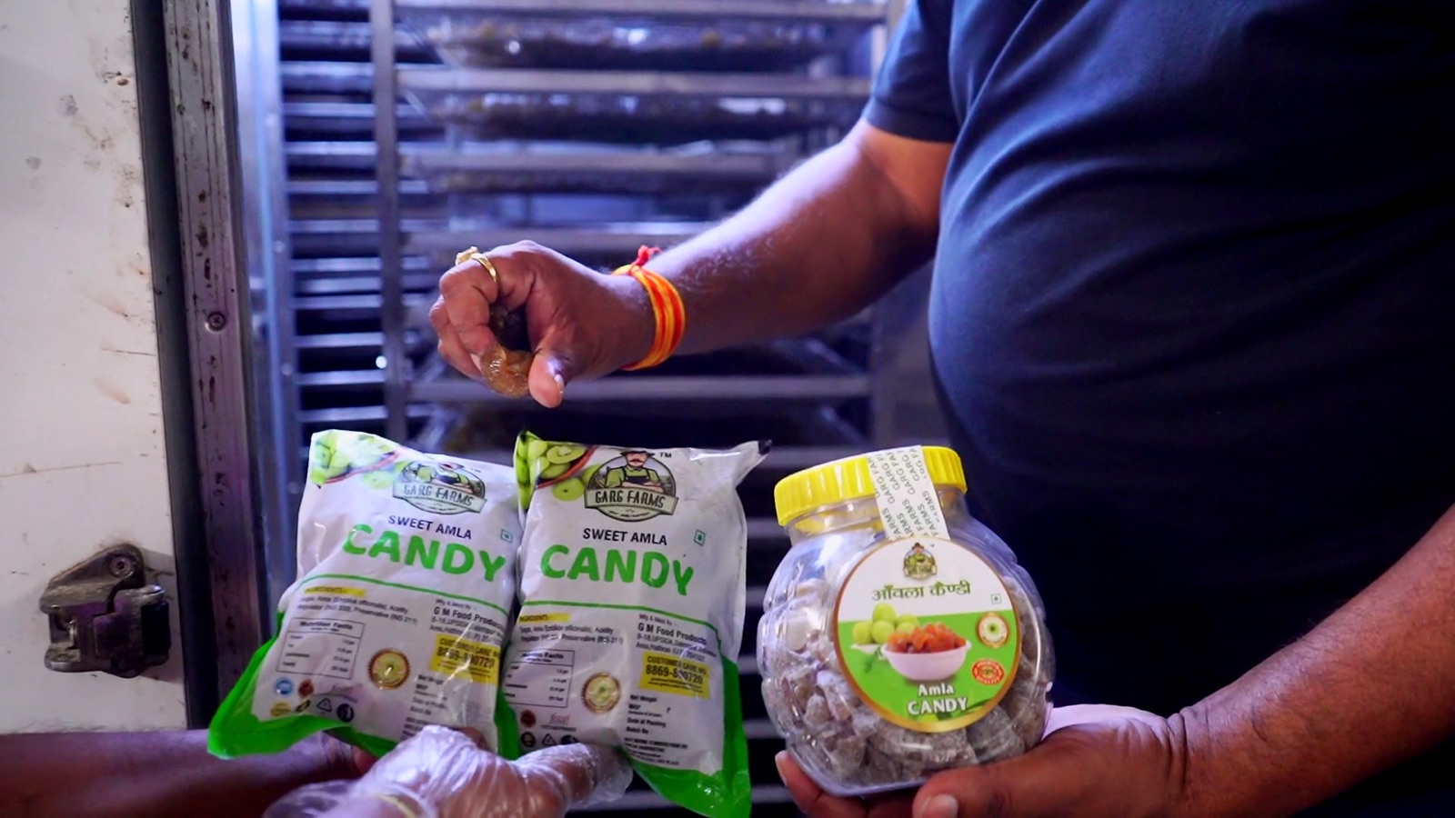Garg Farms product range