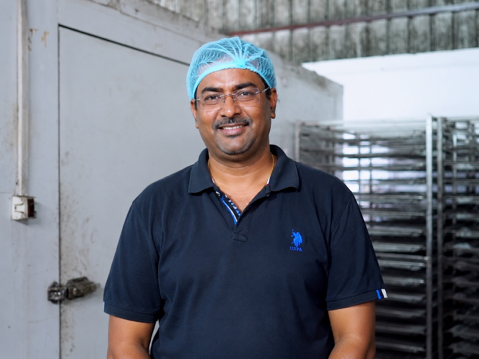 Sanjay Garg, Founder of Garg Farms