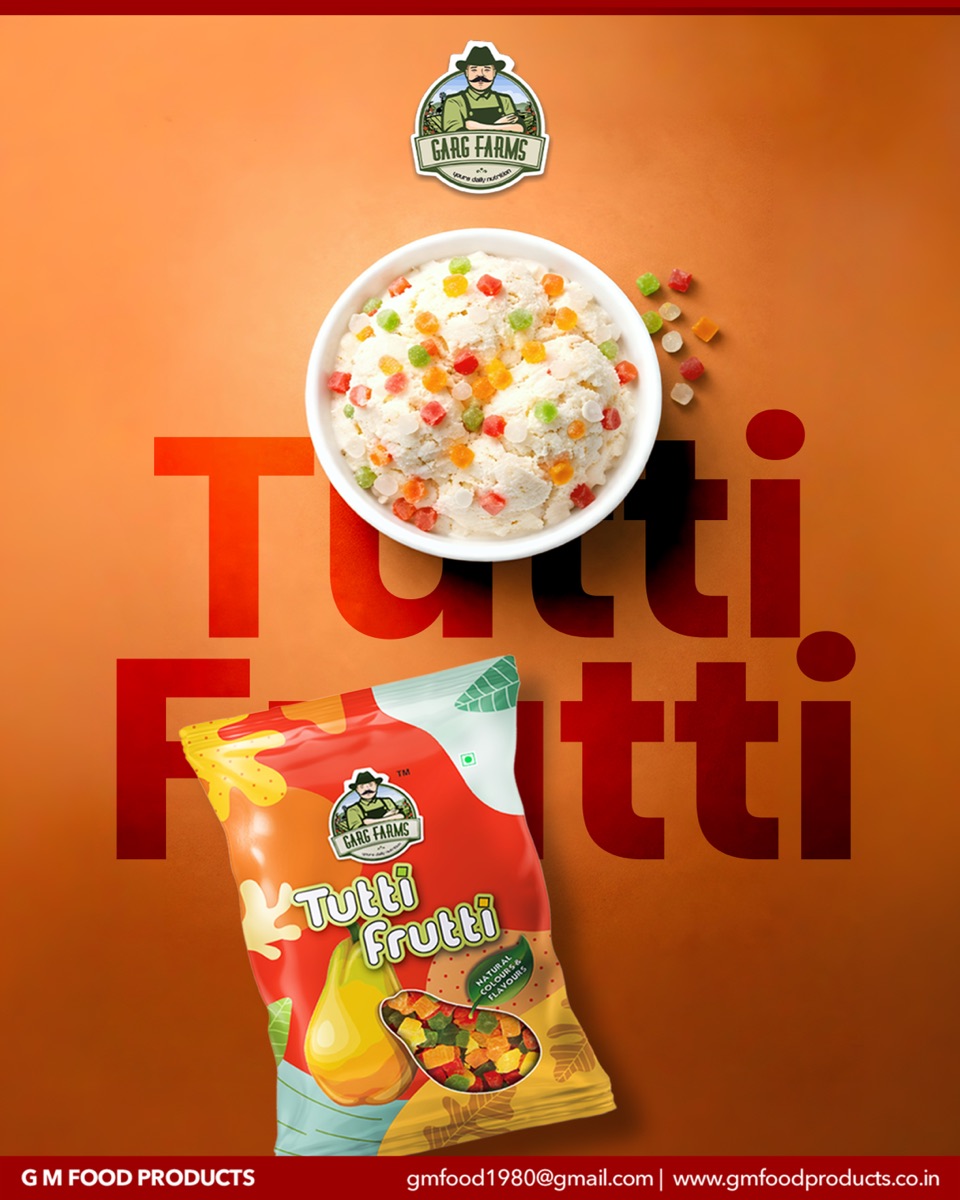 Tutti Frutti