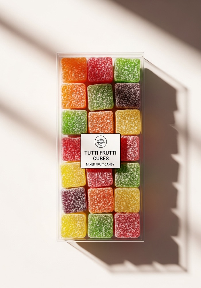 Tutti Frutti